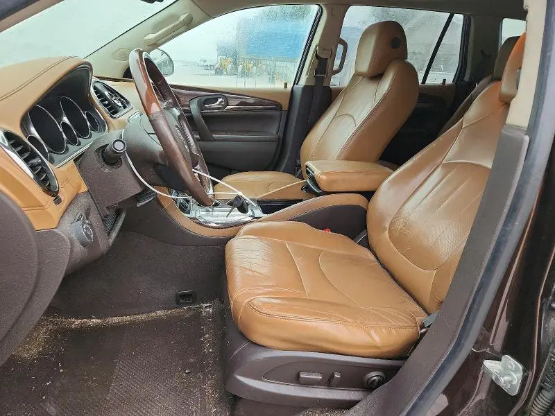 2016 BUICK ENCLAVE   