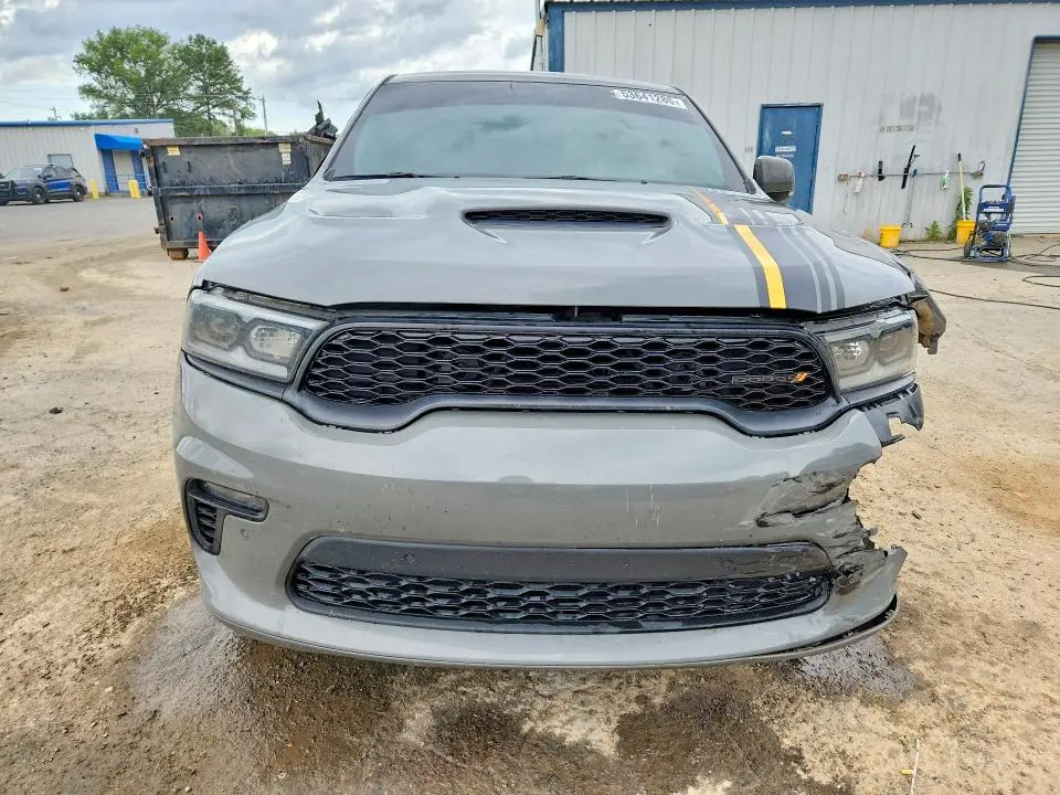 2022 DODGE DURANGO R  