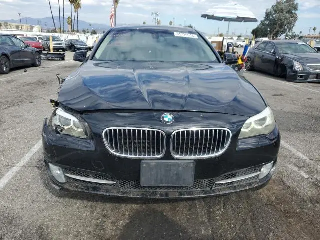2011 BMW 535 I