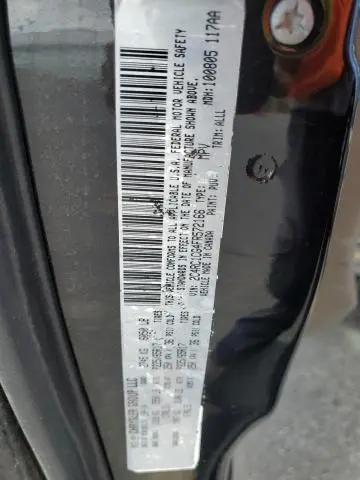 2015 CHRYSLER TOWN & COUNTRY TOURING L  