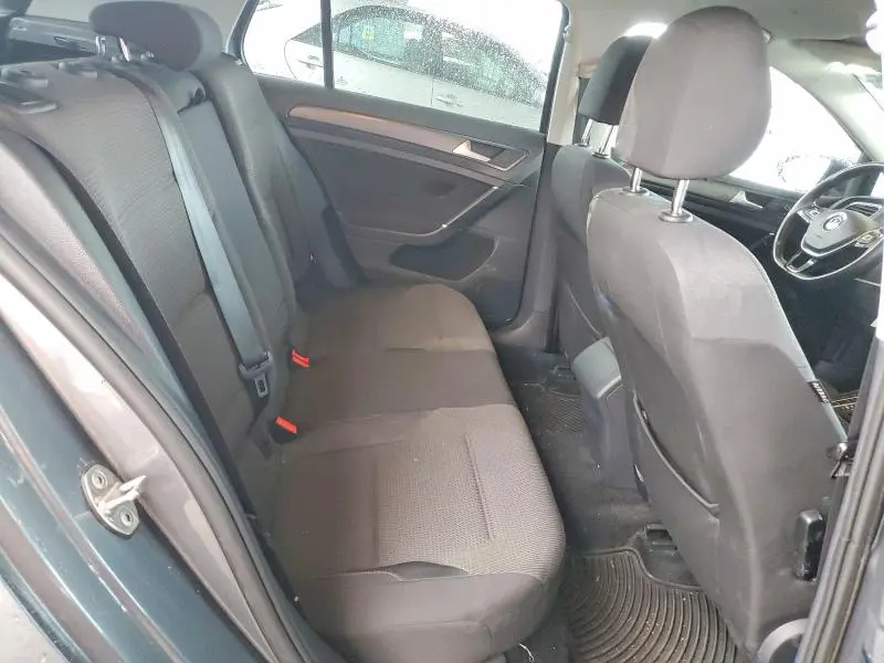2019 VOLKSWAGEN GOLF   