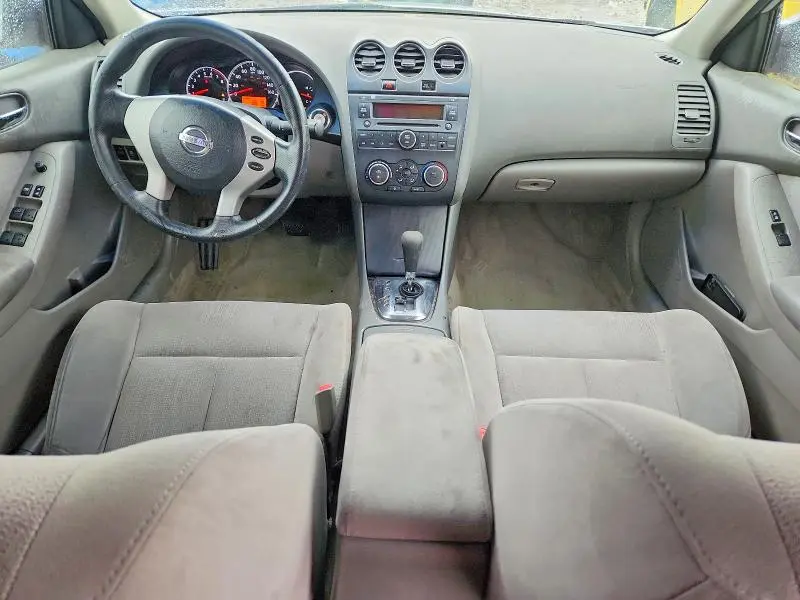 2011 NISSAN ALTIMA 2.5  