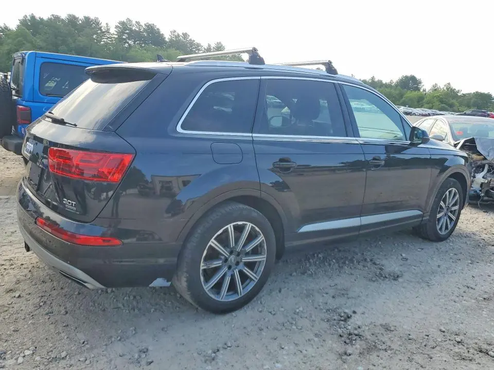 2018 AUDI Q7 PREMIUM PLUS  