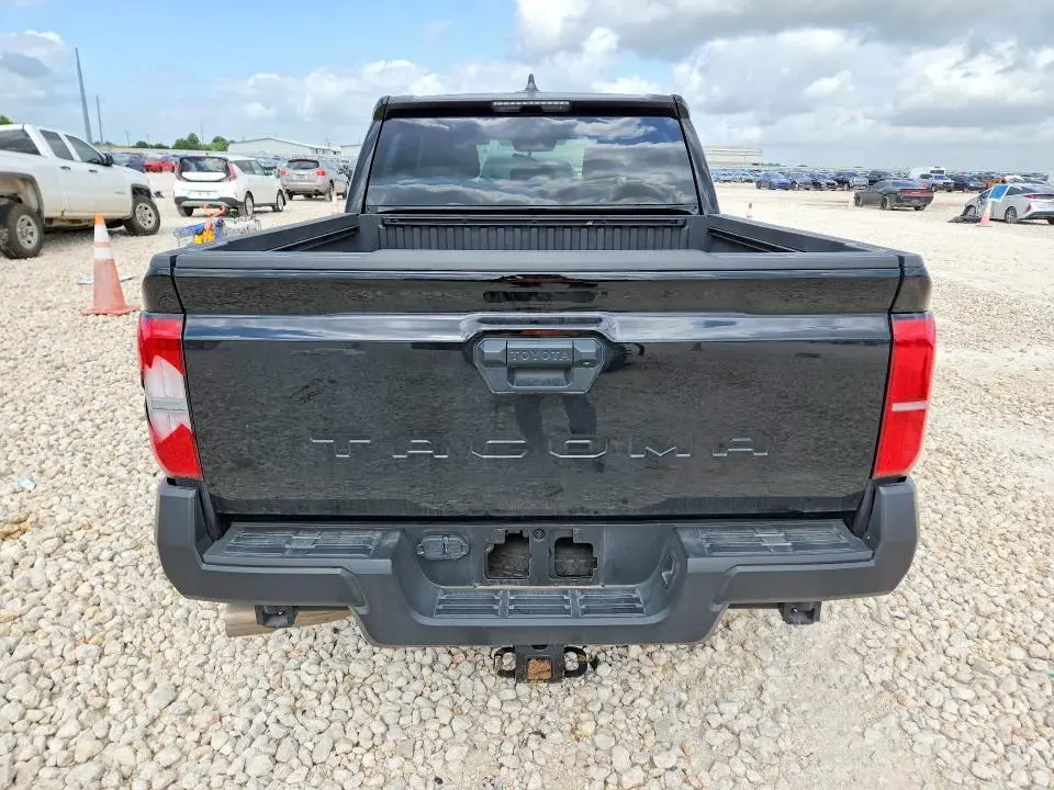 2025 TOYOTA TACOMA SR  