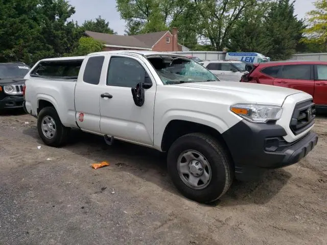 2022 TOYOTA TACOMA ACCESS CAB  