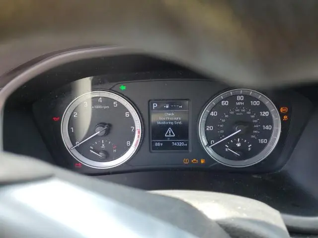 2019 HYUNDAI SONATA SE  
