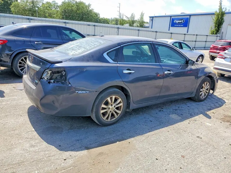 2014 NISSAN ALTIMA 2.5 S  