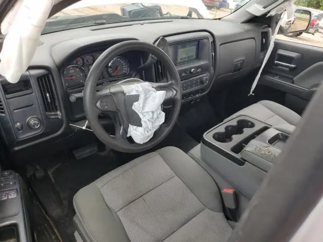 2016 CHEVROLET SILVERADO C1500  