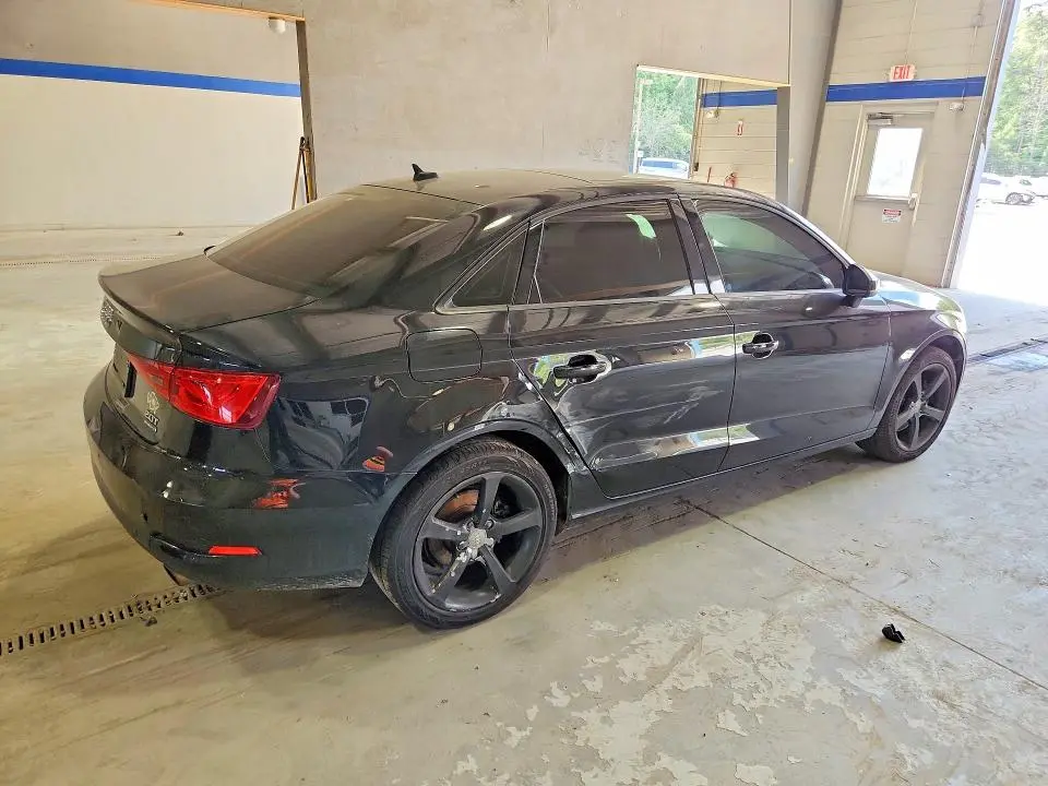 2016 AUDI A3 PREMIUM   