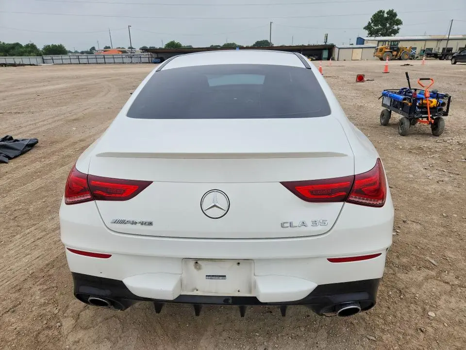 2020 MERCEDES-BENZ CLA AMG 35 4MATIC  