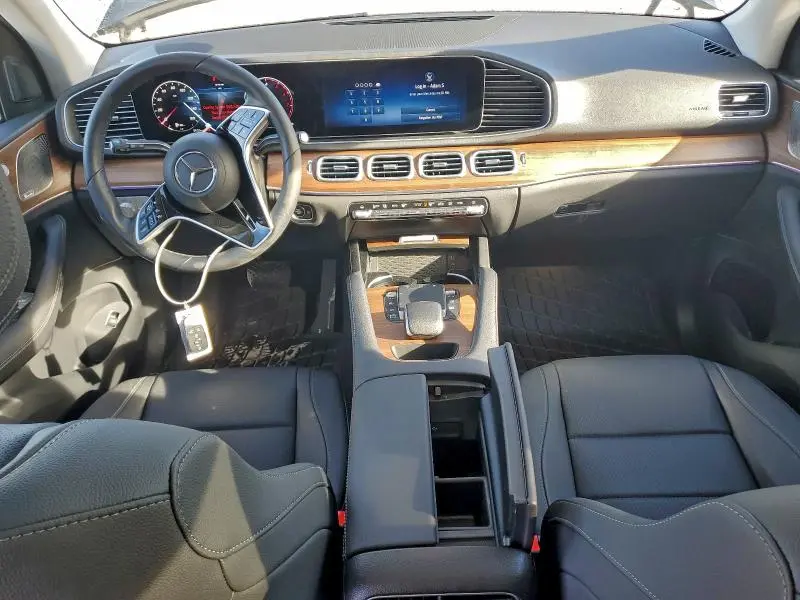 2025 MERCEDES-BENZ GLE 350  