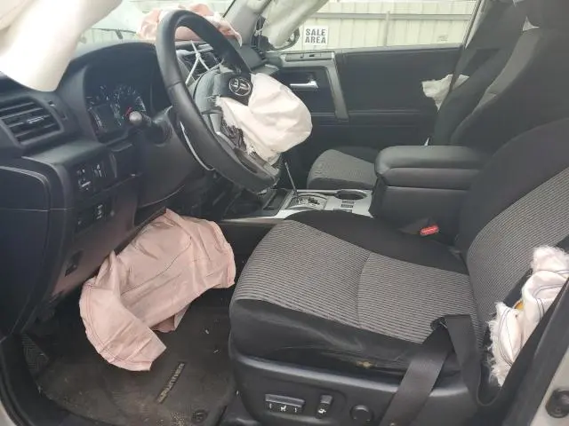 2017 TOYOTA 4RUNNER SR5/SR5 PREMIUM  