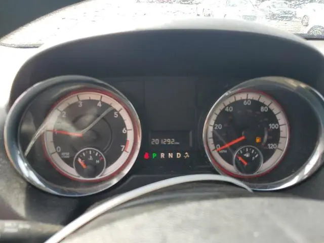 2013 DODGE GRAND CARAVAN SXT  