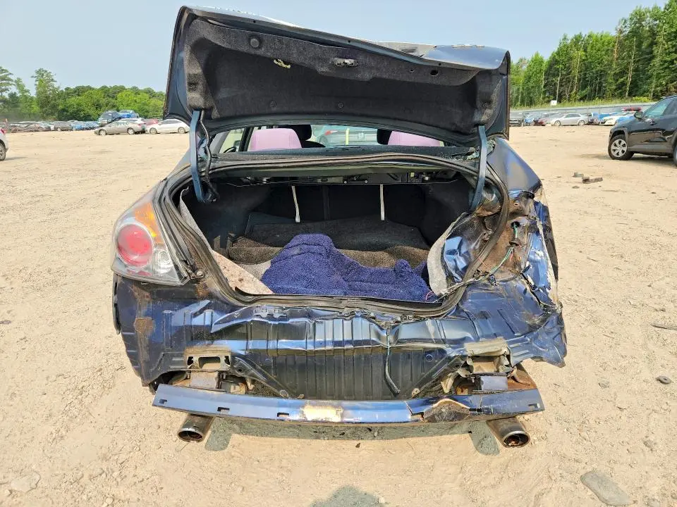 2011 NISSAN ALTIMA 2.5  