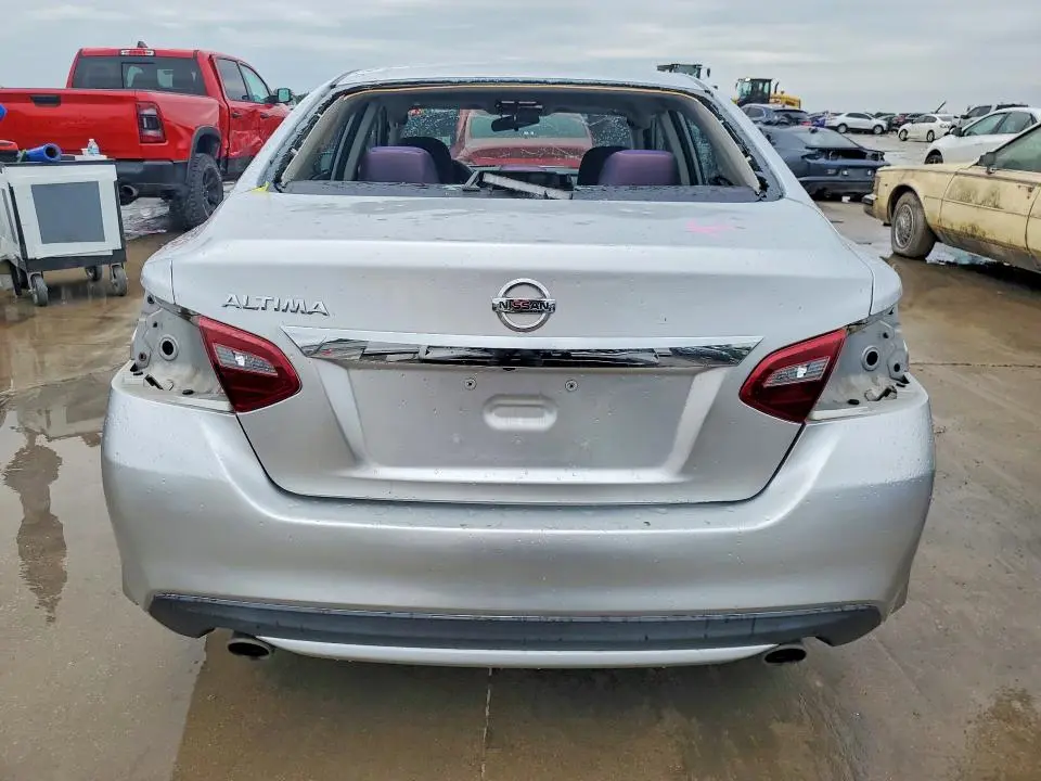 2018 NISSAN ALTIMA 2.5 S  