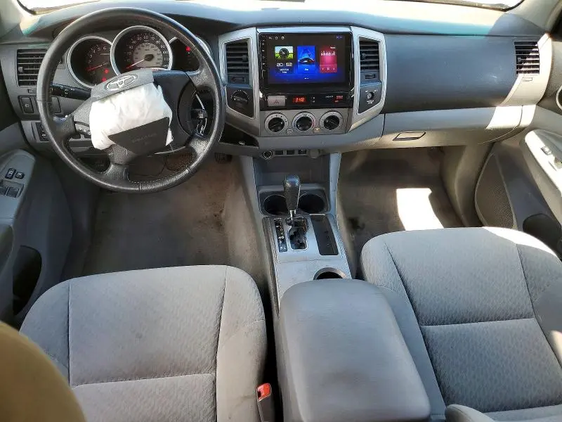 2010 TOYOTA TACOMA ACCESS CAB  