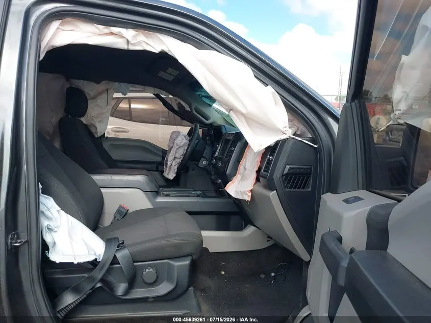 2018 FORD F-150 XL