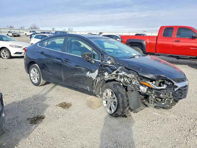 2019 CHEVROLET CRUZE LT  