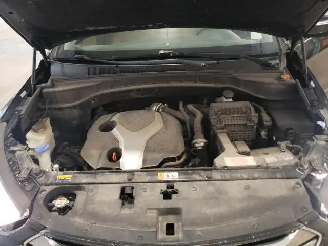 2013 HYUNDAI SANTA FE SPORT 