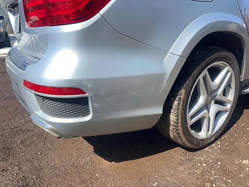2013 MERCEDES-BENZ GL 550 4MATIC  