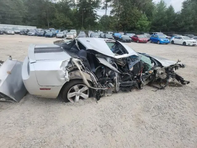 2010 DODGE CHALLENGER R/T  