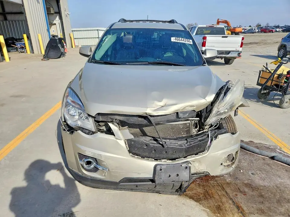 2013 CHEVROLET EQUINOX LT  