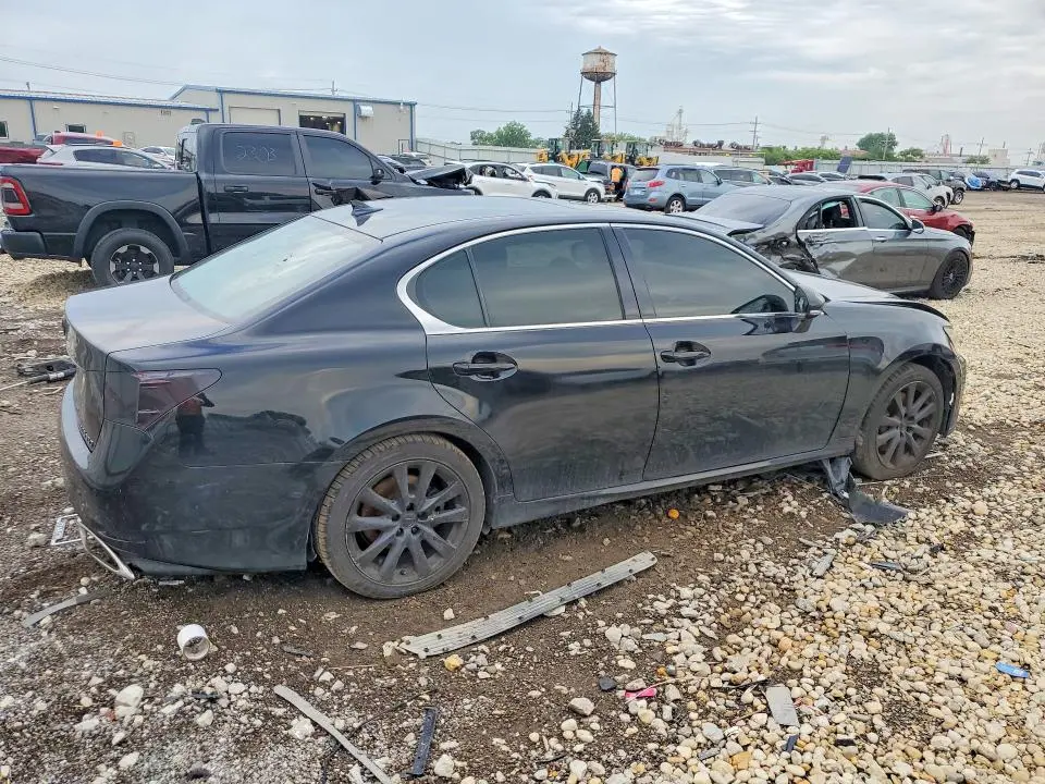 2013 LEXUS GS 350  