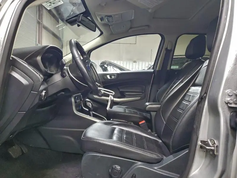 2020 FORD ECOSPORT TITANIUM  