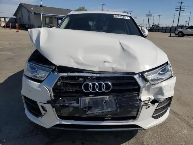 2017 AUDI Q3 PREMIUM  