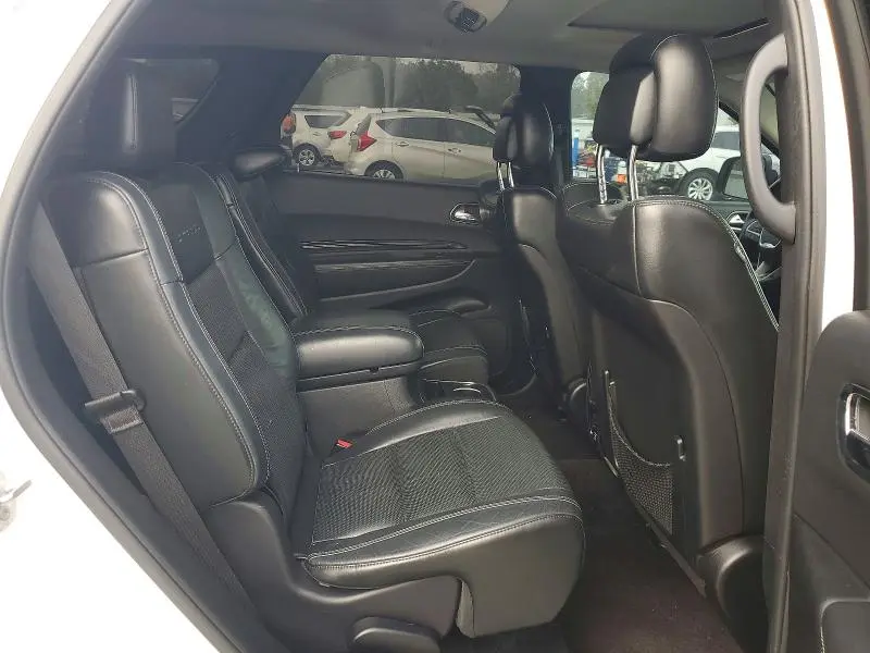2016 DODGE DURANGO CITADEL  