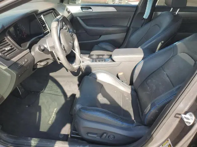 2019 HYUNDAI SONATA LIMITED TURBO  