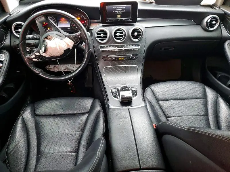 2016 MERCEDES-BENZ GLC 300 4MATIC  