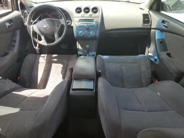 2012 NISSAN ALTIMA BASE  