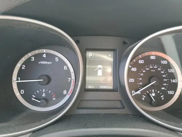 2018 HYUNDAI SANTA FE SPORT   