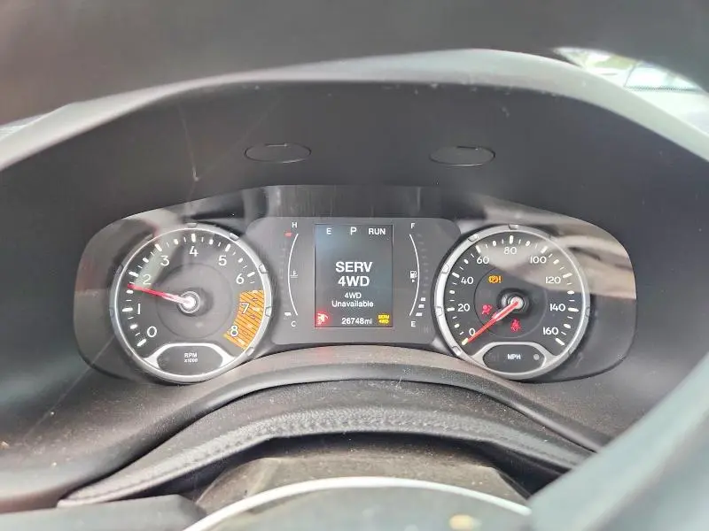 2020 JEEP RENEGADE SPORT  