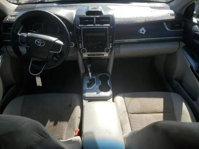 2012 TOYOTA CAMRY HYBRID  