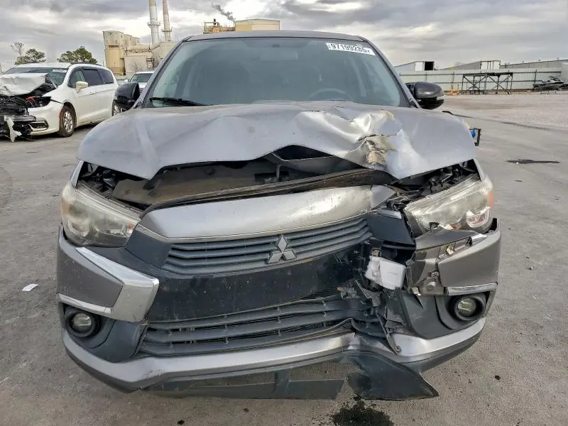 2017 MITSUBISHI OUTLANDER SPORT ES  