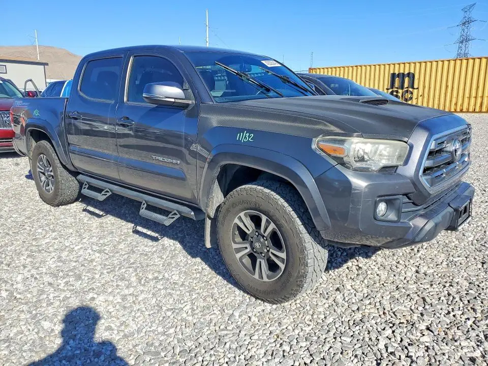 2016 TOYOTA TACOMA TRD SPORT  