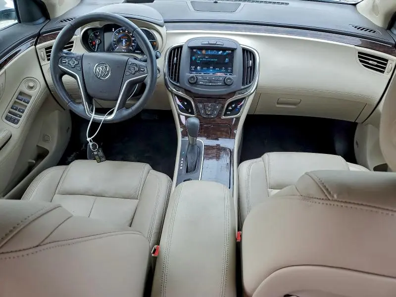 2016 BUICK LACROSSE   