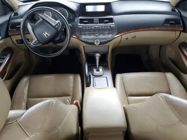 2011 HONDA ACCORD EXL