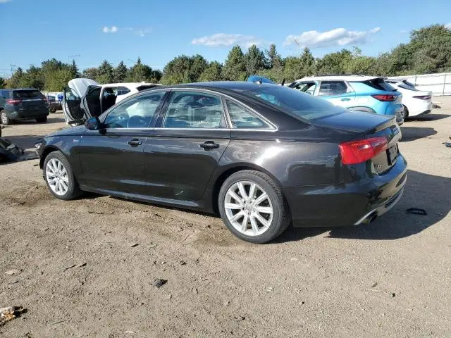 2013 AUDI A6 PRESTIGE  
