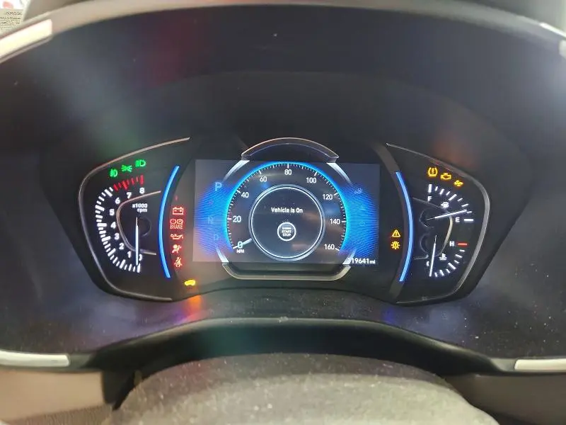 2020 HYUNDAI SANTA FE SEL 2.0T  