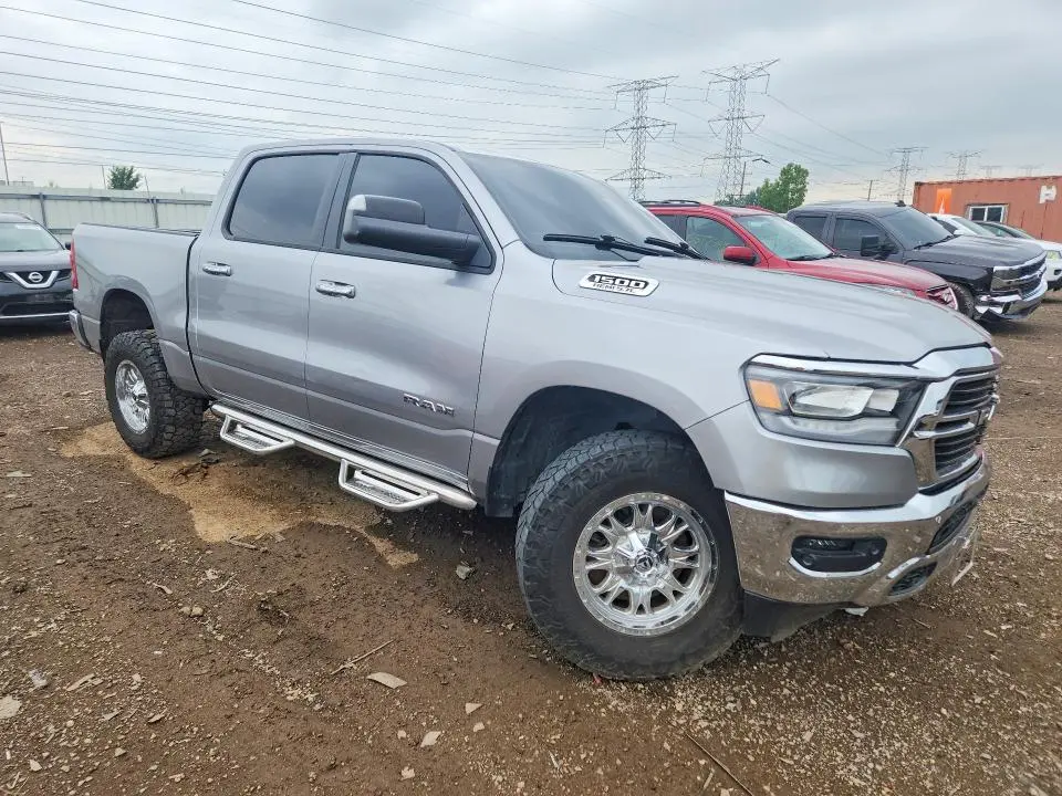 2019 RAM 1500 BIG HORN  