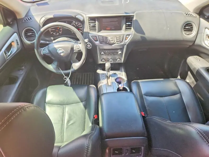 2018 NISSAN PATHFINDER SL  