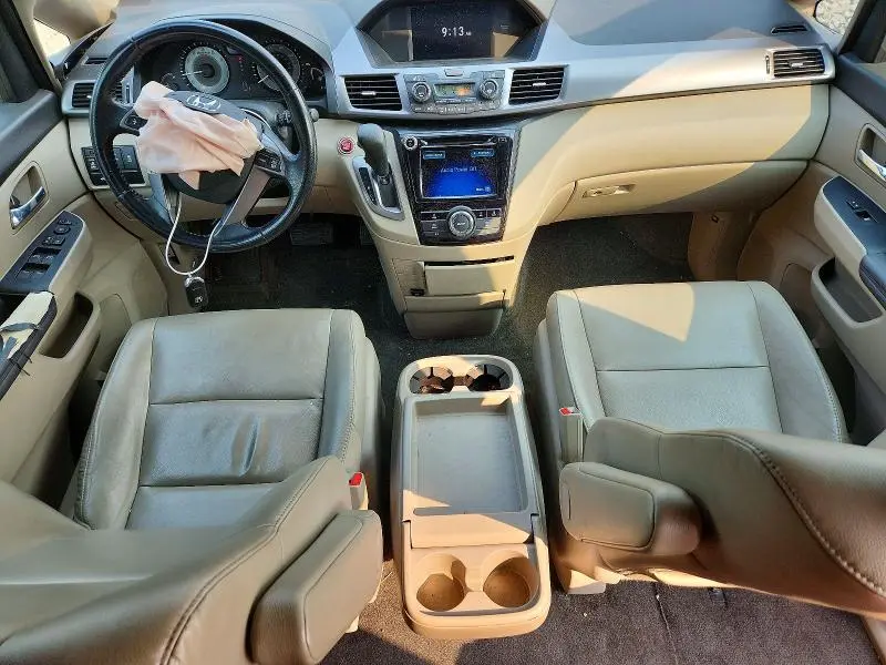 2014 HONDA ODYSSEY EXL  