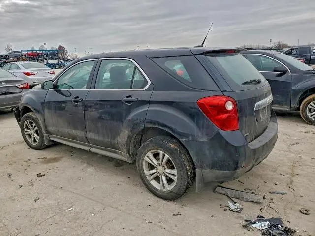2012 CHEVROLET EQUINOX LS  