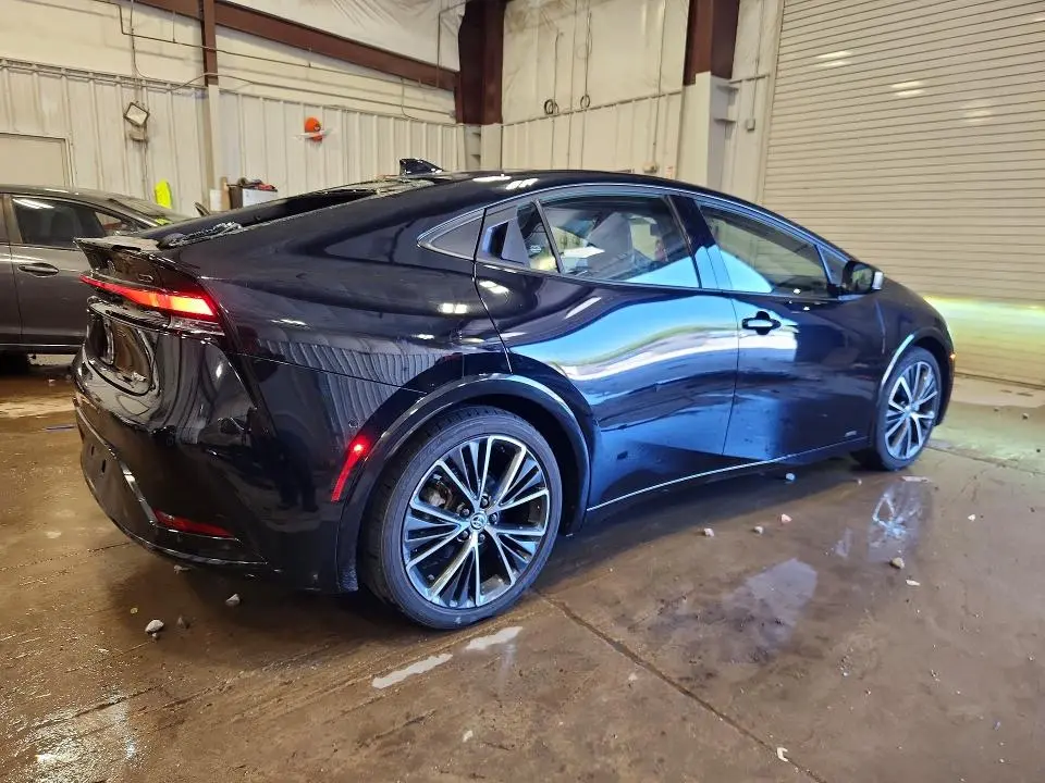 2024 TOYOTA PRIUS LIMITED  