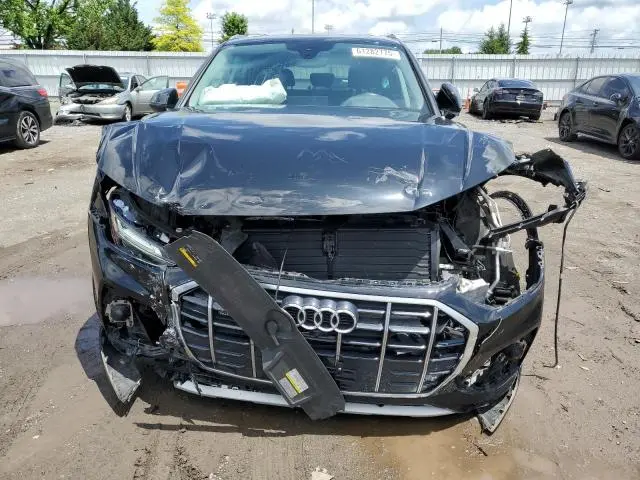 2021 AUDI Q5 PREMIUM PLUS  