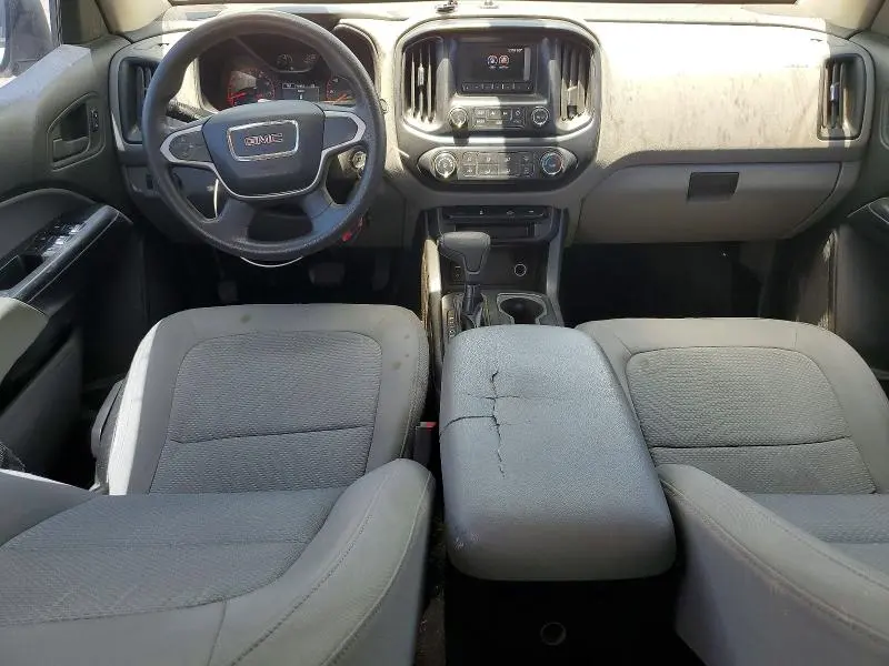 2016 GMC CANYON   