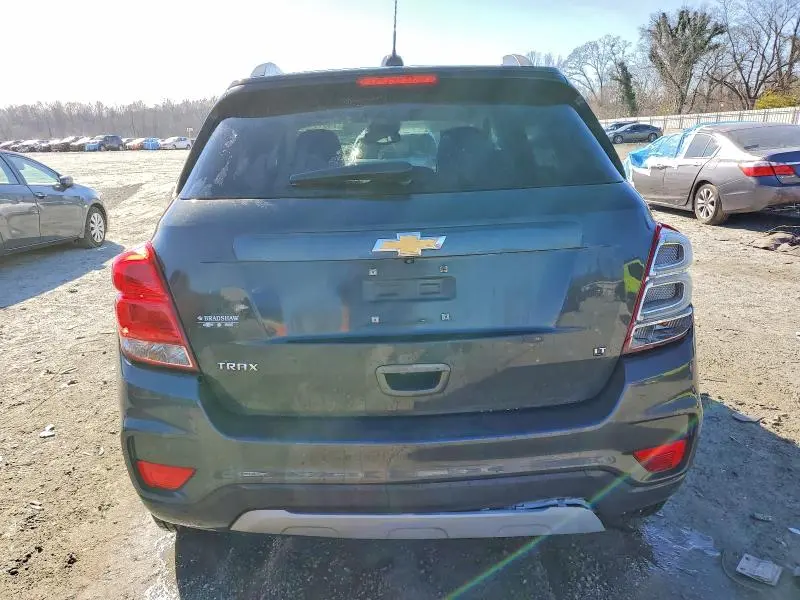 2019 CHEVROLET TRAX 1LT  